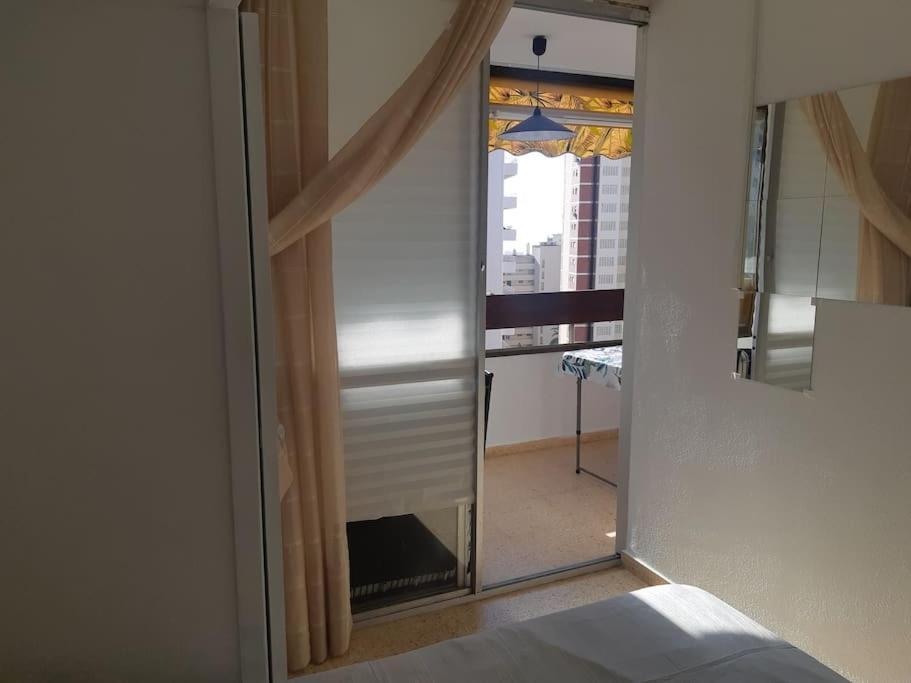 Beautiful Residential Apartment With Pool بينايدورم المظهر الخارجي الصورة