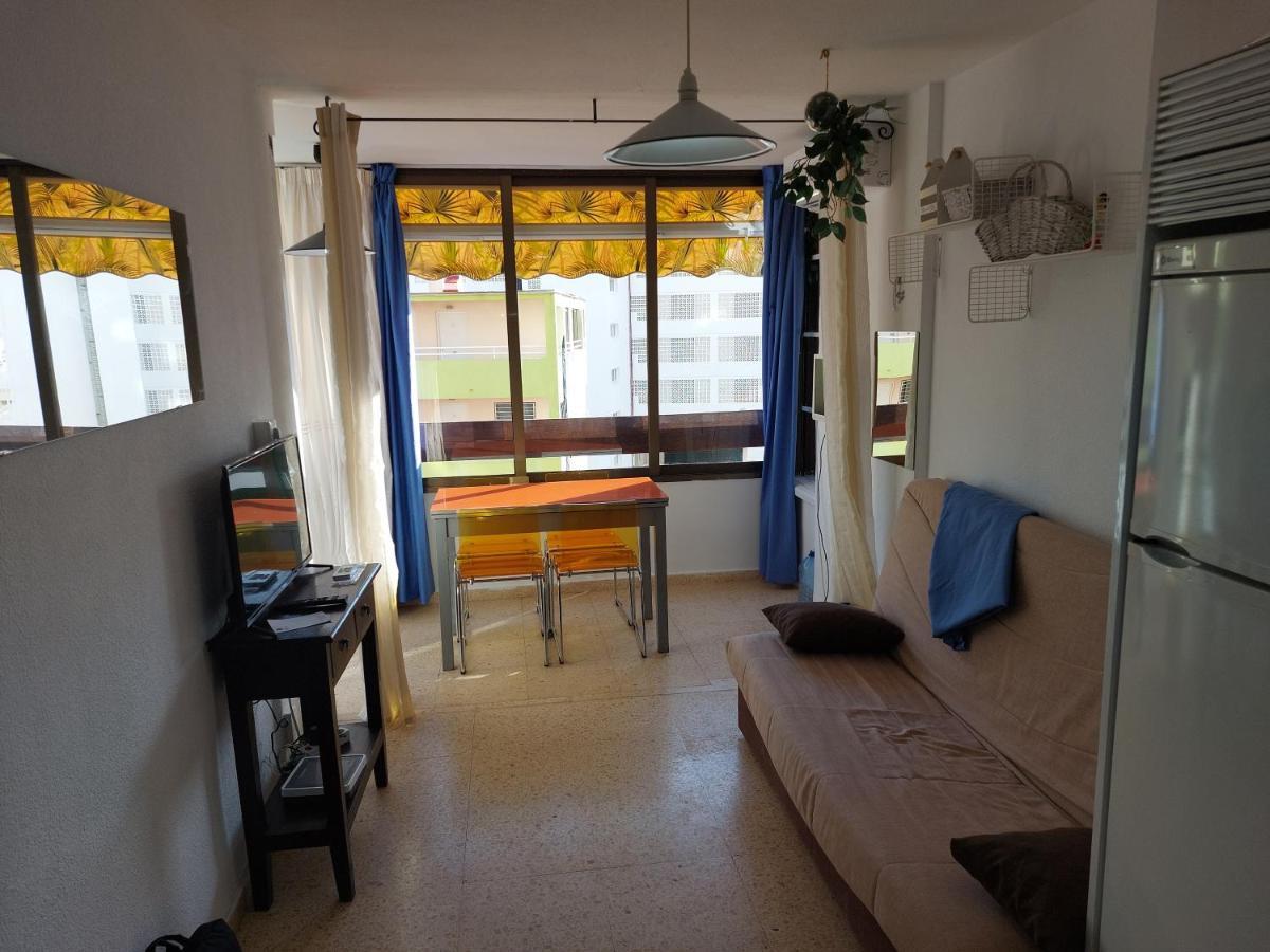 Beautiful Residential Apartment With Pool بينايدورم المظهر الخارجي الصورة