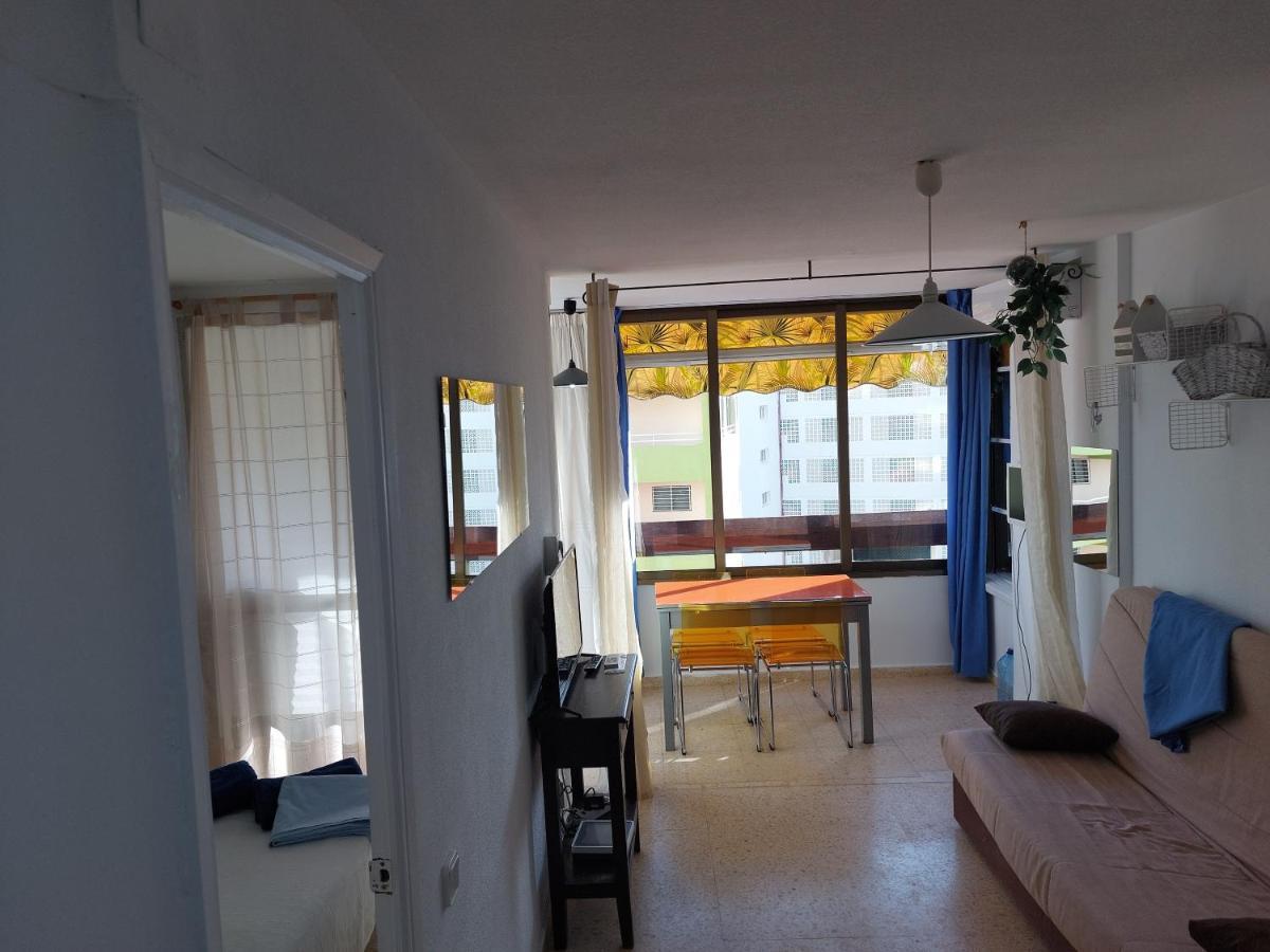 Beautiful Residential Apartment With Pool بينايدورم المظهر الخارجي الصورة