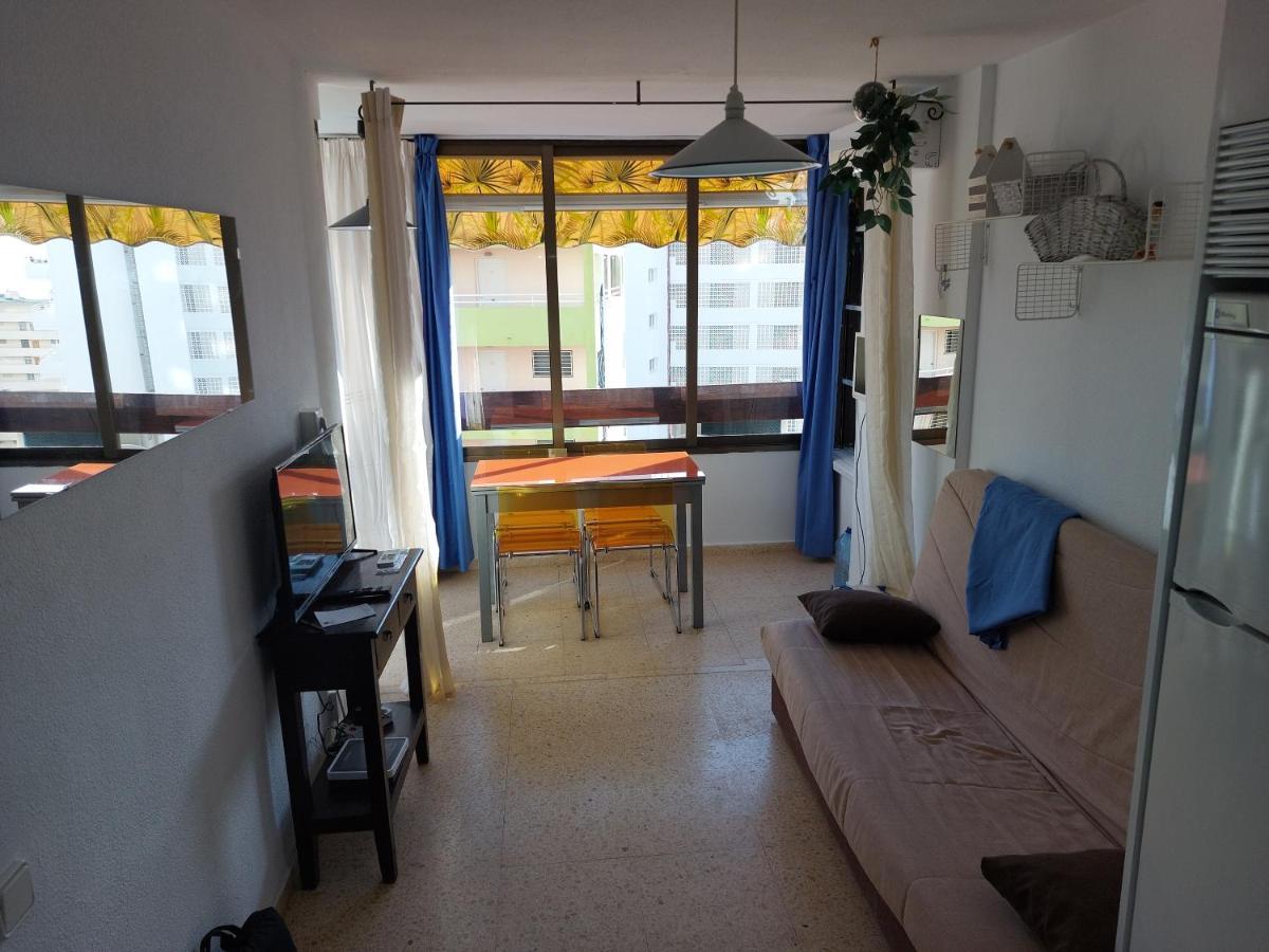 Beautiful Residential Apartment With Pool بينايدورم المظهر الخارجي الصورة